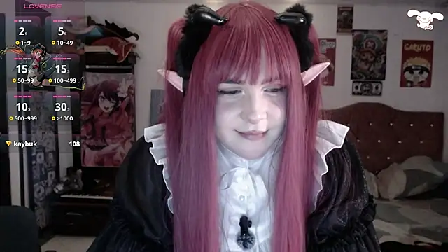 Avril2001 webcam