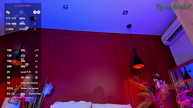Mayzzie live cam