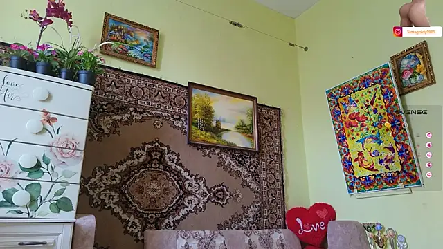 SimaGoldy webcam