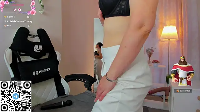 Lea_shadom live cam