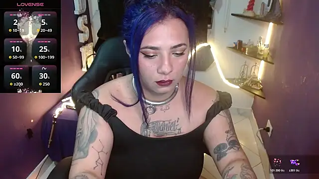Alexa_Slavehot777 webcam
