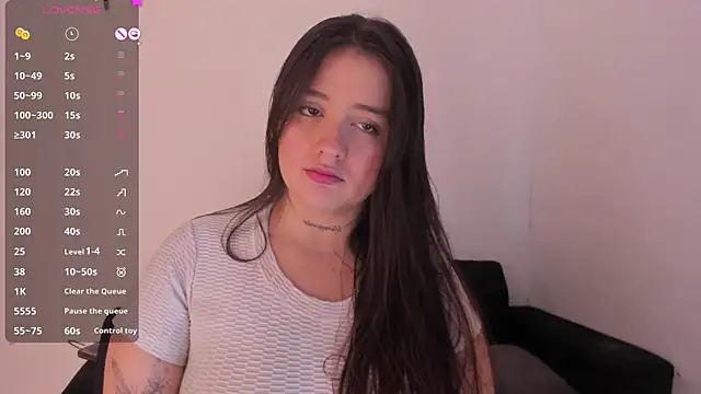 Sabrina_Lennox webcam