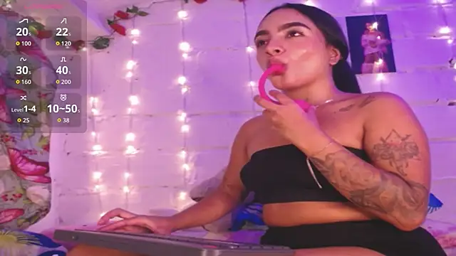 Estefy_gomez09 webcam