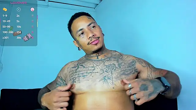 David_tatto1 webcam