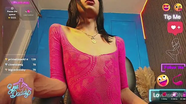 Nikki_Vesper webcam