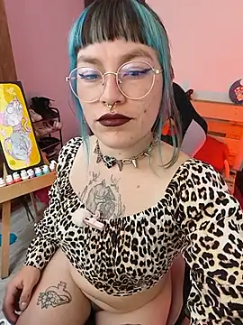 Nyxie8 webcam