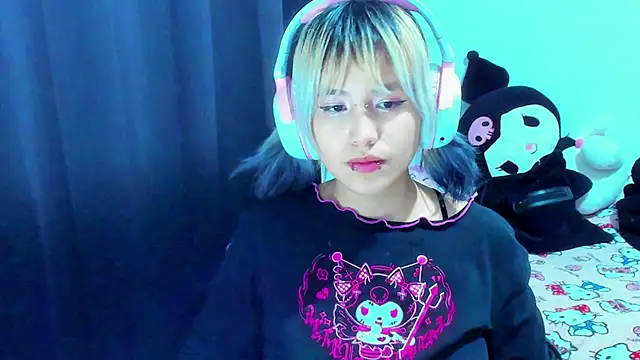Akane-Mou webcam