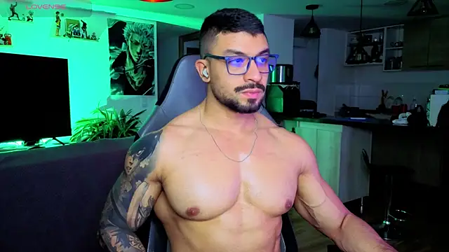 Michael_Diamond webcam