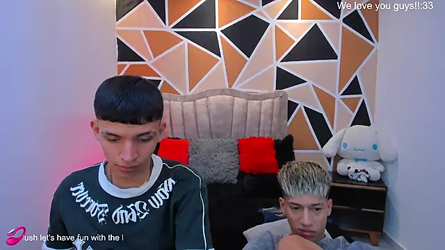 Juan_Nd_Steven webcam