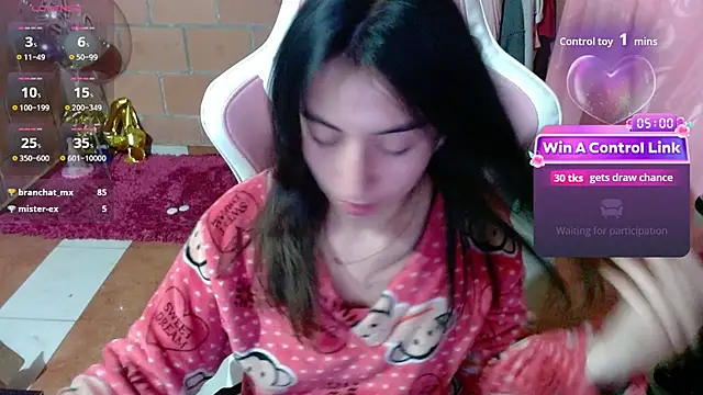 Maggie_Fox3 webcam