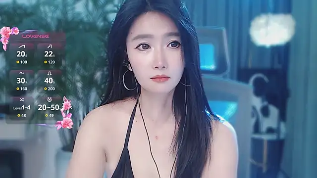 feifei-love webcam