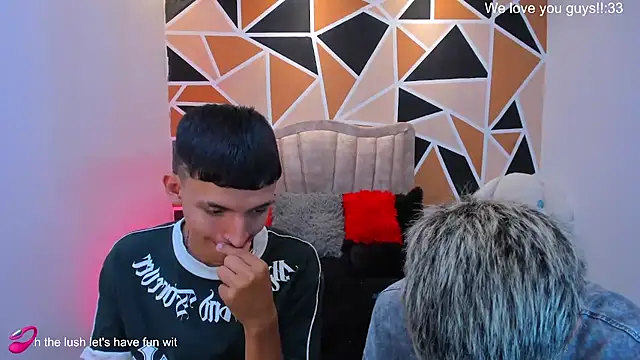 Juan_Nd_Steven webcam