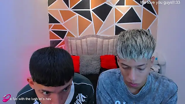 Juan_Nd_Steven webcam