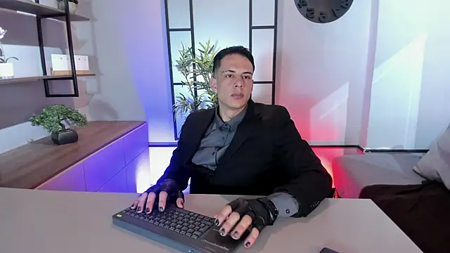 Dustin_Sonne webcam
