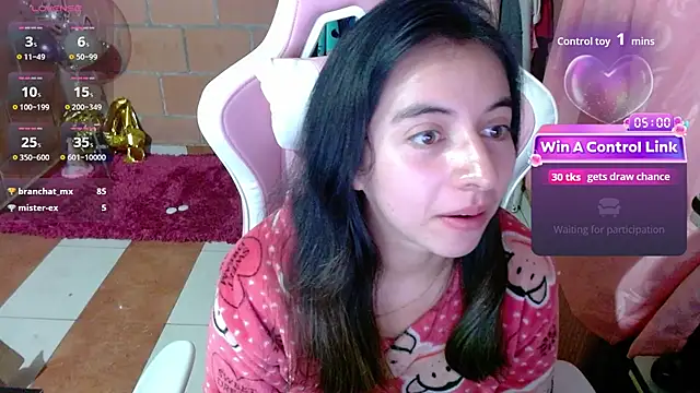 Maggie_Fox3 webcam