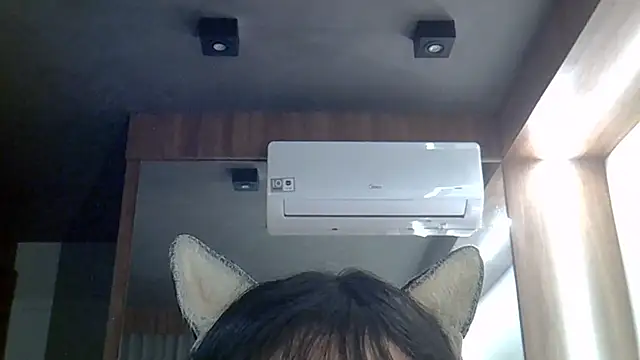 SkinnyKitten webcam