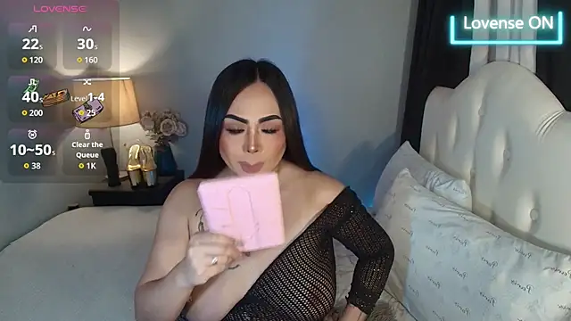 Unforgettable_Maria webcam