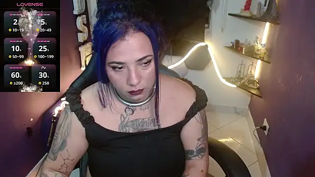 Alexa_Slavehot777 webcam