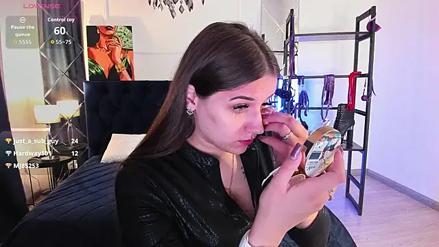 CandyKimmy webcam