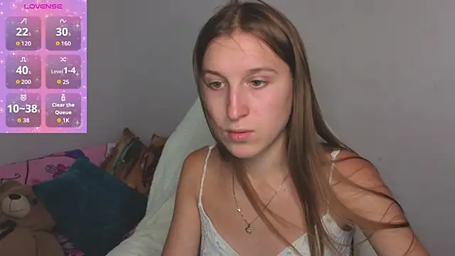 Xenia_paradise webcam