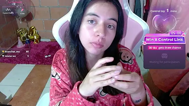 Maggie_Fox3 webcam