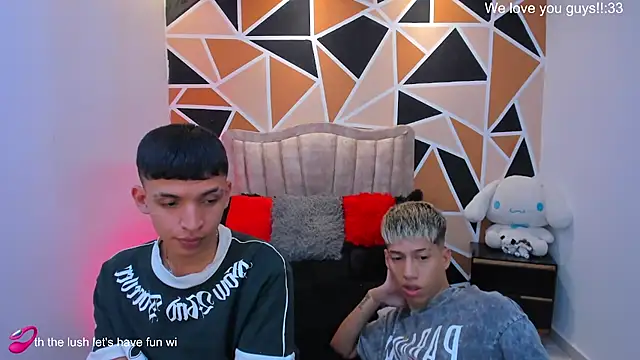 Juan_Nd_Steven webcam