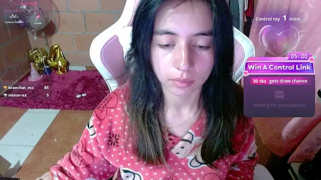 Maggie_Fox3 webcam