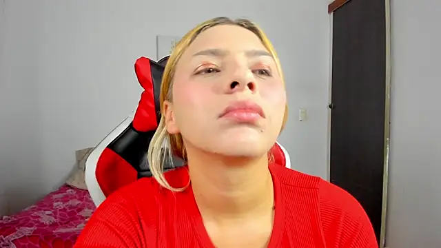 lana-rosse webcam