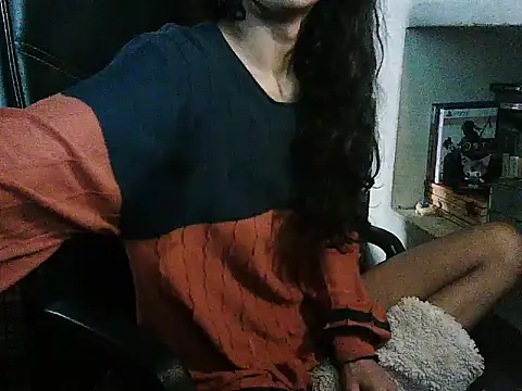 exude_diya webcam