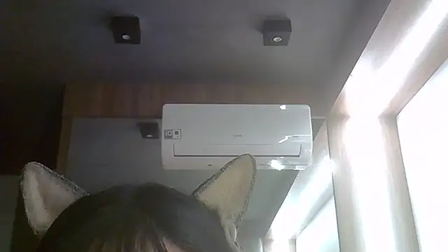 SkinnyKitten webcam