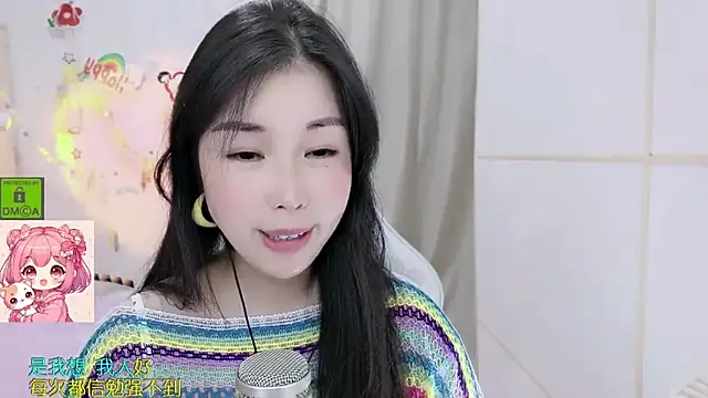 HK_angelchloe webcam