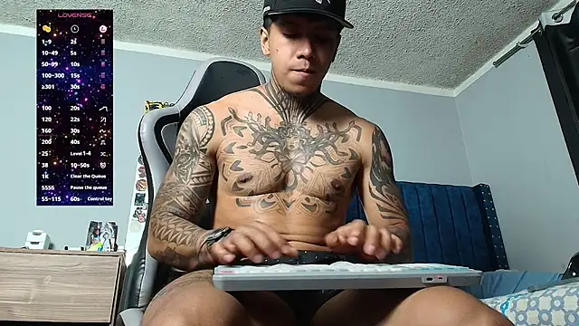 Nickhot0609 webcam
