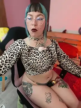 Nyxie8 webcam
