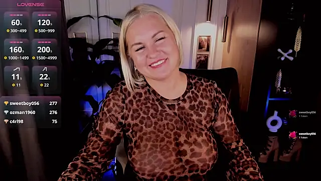YolandaKiss webcam