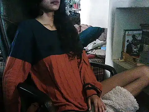 exude_diya webcam
