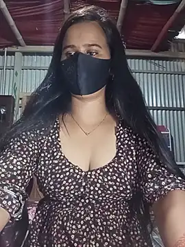 Sexy-Binita webcam
