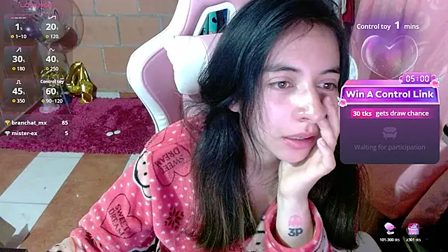 Maggie_Fox3 webcam