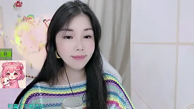HK_angelchloe webcam