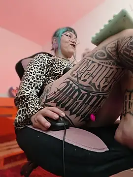 Nyxie8 webcam