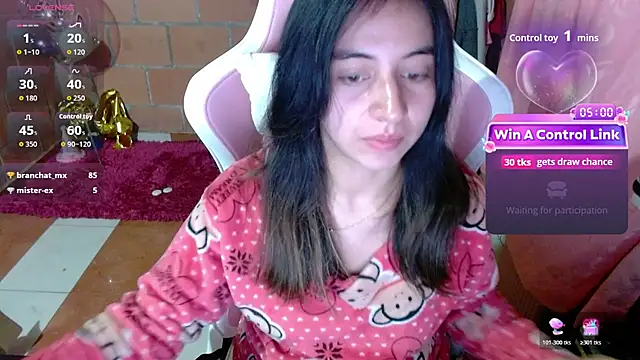 Maggie_Fox3 webcam