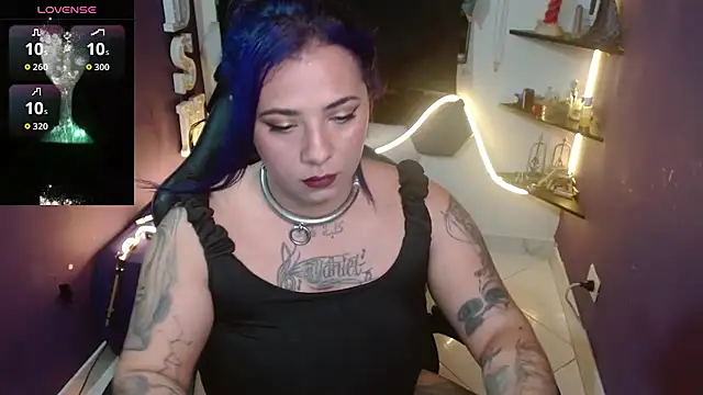 Alexa_Slavehot777 webcam