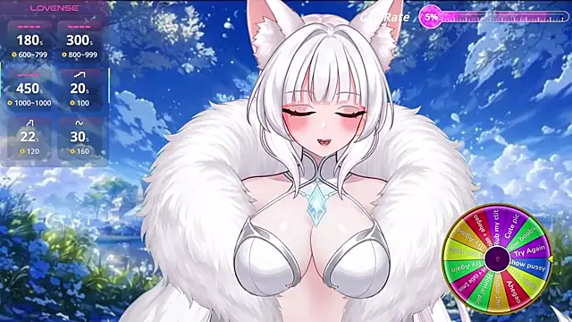 MiyariFox webcam