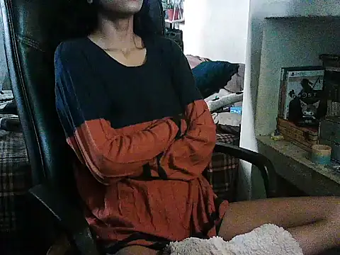 exude_diya webcam