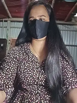Sexy-Binita webcam