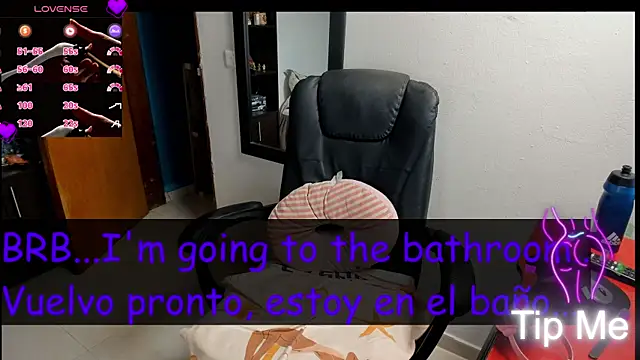 peanut_tangerine webcam