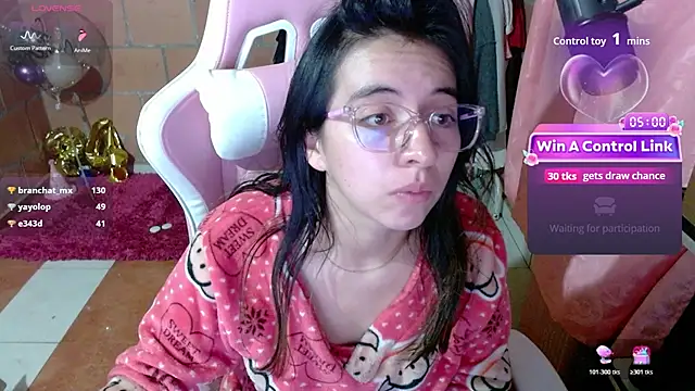 Maggie_Fox3 webcam