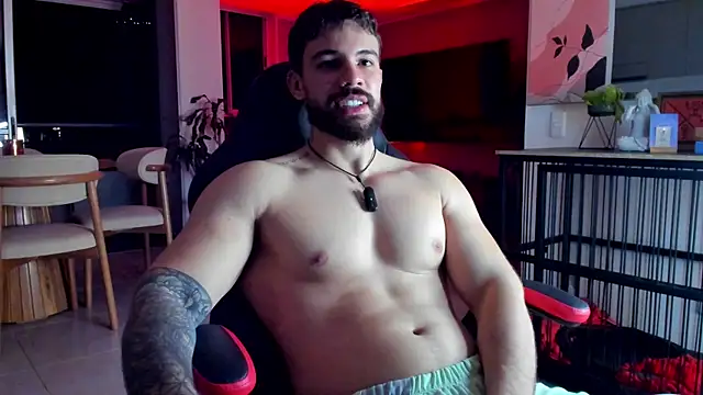 valenthino_salvatore (M young) - hard cock naked