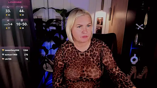 YolandaKiss webcam