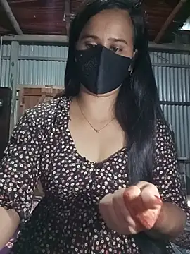 Sexy-Binita webcam