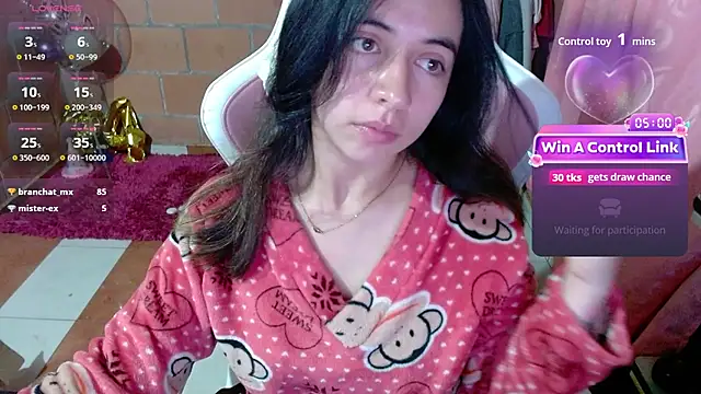 Maggie_Fox3 webcam